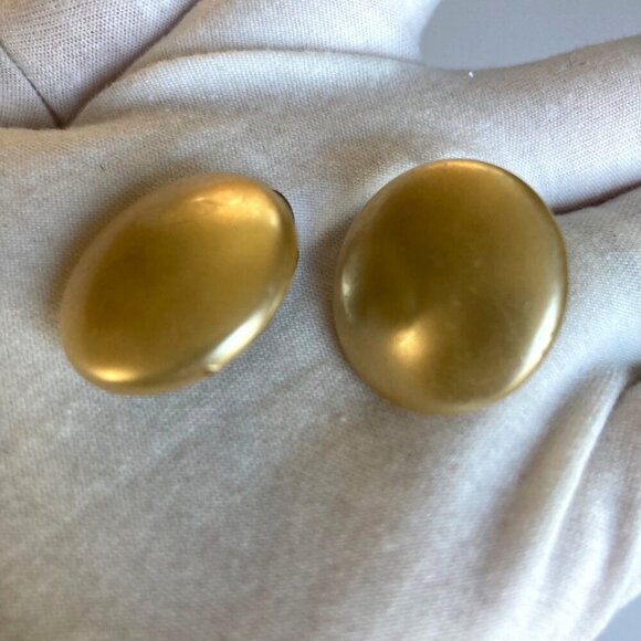 Vintage Faux Pearl Clip On Earrings Coro Richelieu Rhinestones 4 Pr Retro Preppy - Picture 13 of 16